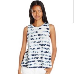 RVCA Meadow Striped Tank